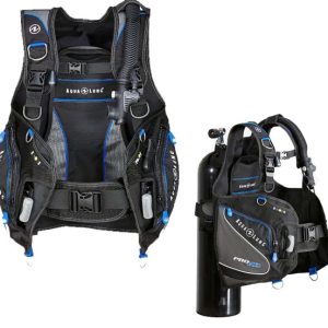 Gav Aqua Lung PRO HD Woman