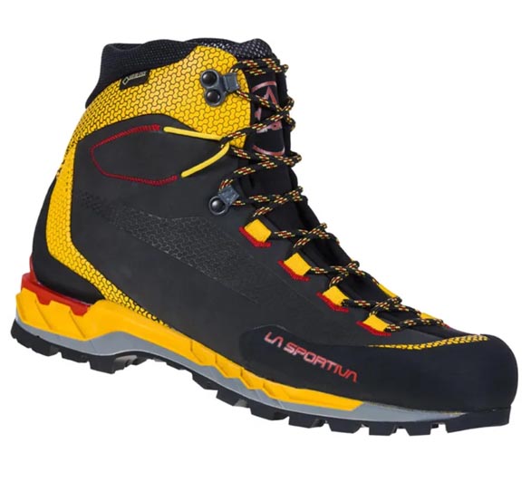 Scarpe La Sportiva Trango Tech Leather GTX - immagine 2