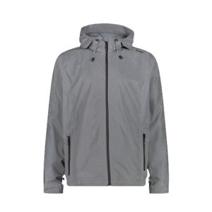 Giacca Windproof Reflective CMP