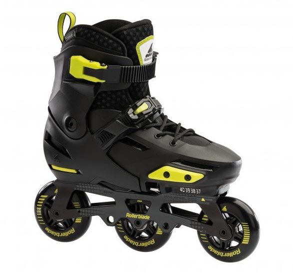 Pattini Rollerblade Apex 3WD regolabili - immagine 2