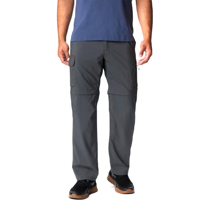 Pantaloni Columbia convertibili Silver Ridge Utility da Uomo - immagine 2