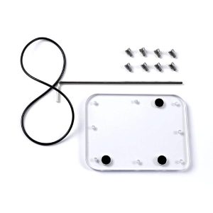 Vetro frontale di ricambio per custodia T-Housing Hero 10 e 9