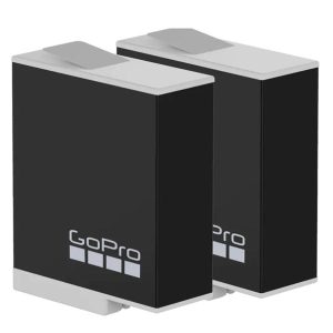 Batteria doppia Enduro per Gopro Hero 9-10-11-12