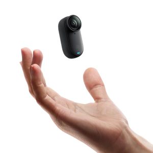 Videocamera INSTA360 GO3S da 128 GB