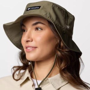 Cappello Columbia a falda larga Skien Valley unisex