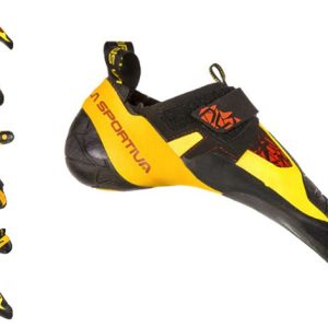 Scarpe da climbing La Sportiva Skwama