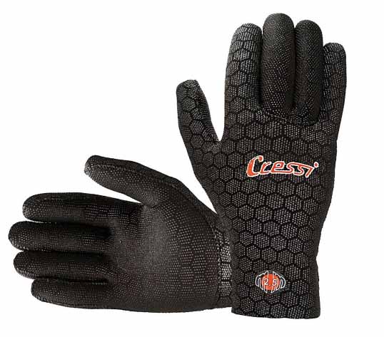 Guanti Cressi High Stretch 2,5 mm