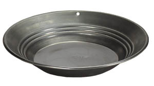 Padella Estwing per oro in metallo784 gr D 406 mm