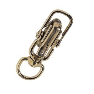Moschettone per collare Kong Snap 372 Bronzo da 22 mm per Corda