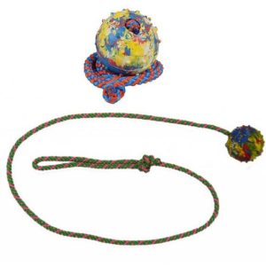 Pallina Gappay in gomma Diam. 5 Piccola