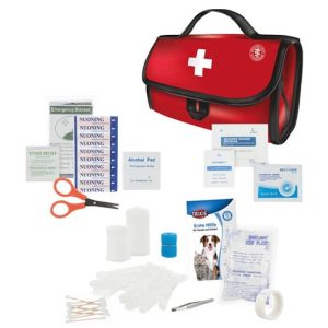 Kit First Aid Trixie per cani e gatti Premium