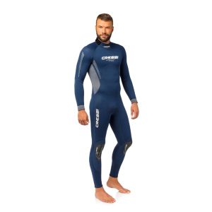 Muta monopezzo uomo Cressi Fast 3 mm