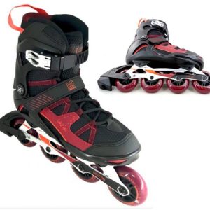 Pattini in linea KRF da fitness Max-80