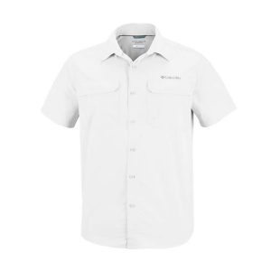 Camicia Columbia Silver Ridge Uomo mezza manica