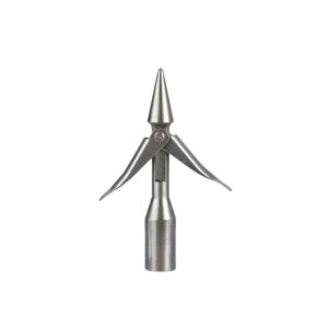 Arpione Inox miniconcorde Seac