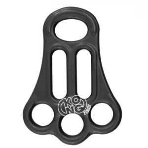 Piastrina Discensore Full Black
