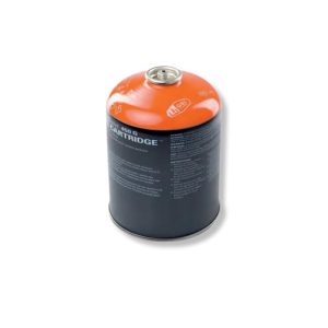 Bomboletta Gas 450 gr. GSI Isobutano