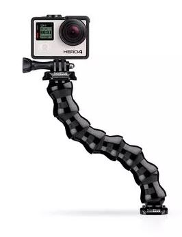 GoPro Gooseneck Supporto Snodato
