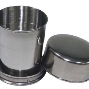 Bicchiere telescopico Inox