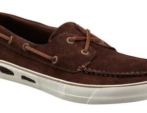 Scarpe da barca Columbia Vulc Vent Boa Suede
