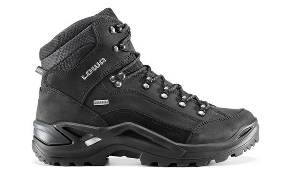 Scarpe Lowa Renegade II GTX Mid TF Work - immagine 2