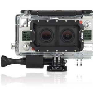 Kit 3D Dual Hero 3+4 System