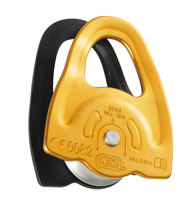 Carrucola Prusik Petzl Mini