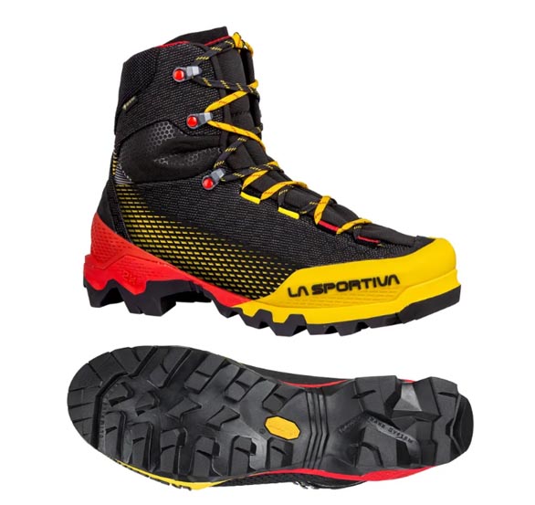 Scarpe La Sportiva Aequilibrium ST GTX