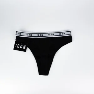 ICON Slip Perizona Nero 47358