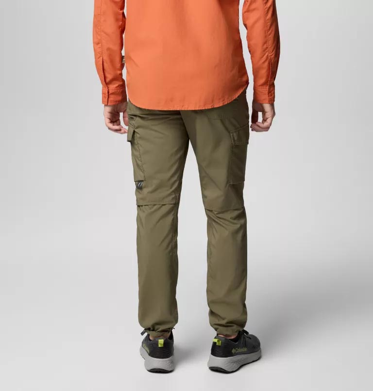 Pantaloni Columbia Cargo da Hiking Skien Valley da Uomo - immagine 3