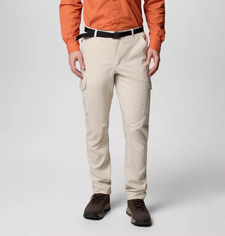 Pantaloni Columbia Cargo da Hiking Skien Valley da Uomo - immagine 9