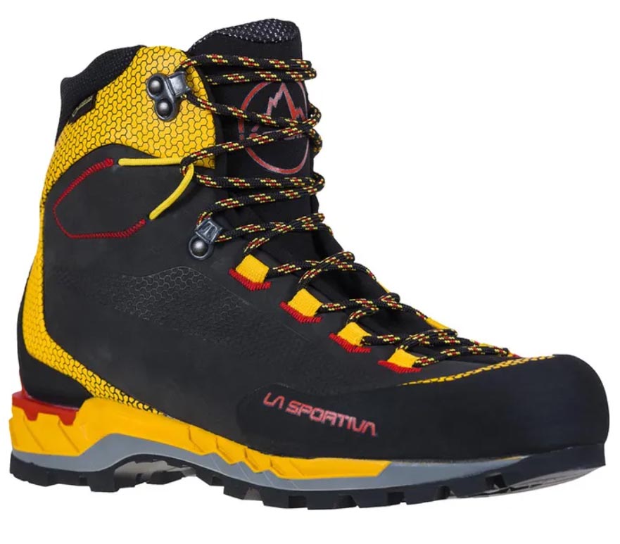 Scarpe La Sportiva Trango Tech Leather GTX - immagine 3