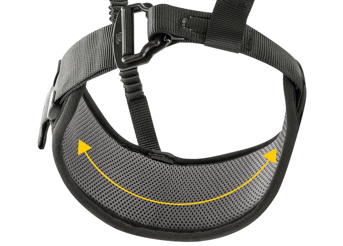 Imbracatura Petzl Falcon - immagine 4