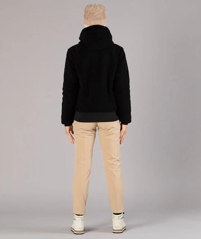 Giacca in Teddy Fur CMP da Donna - immagine 7