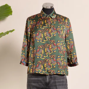 CAMICIA SPOON DRAGONS -IL THE DELLE 5-