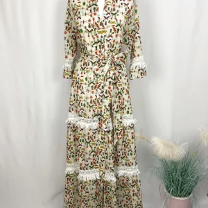 ABITO AURORA INSETTI - IL THE DELLE 5