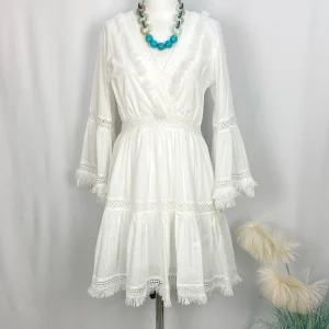 ABITO ANNIE OFF WHITE- IL THE DELLE 5