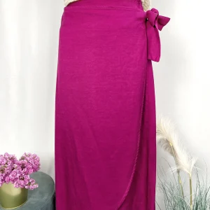 GONNA PORTAFOGLIO FUCSIA O NERA- ANITIE'