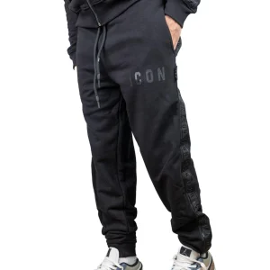 ICON Pantalone Nero / Nero ICUF2W6P015