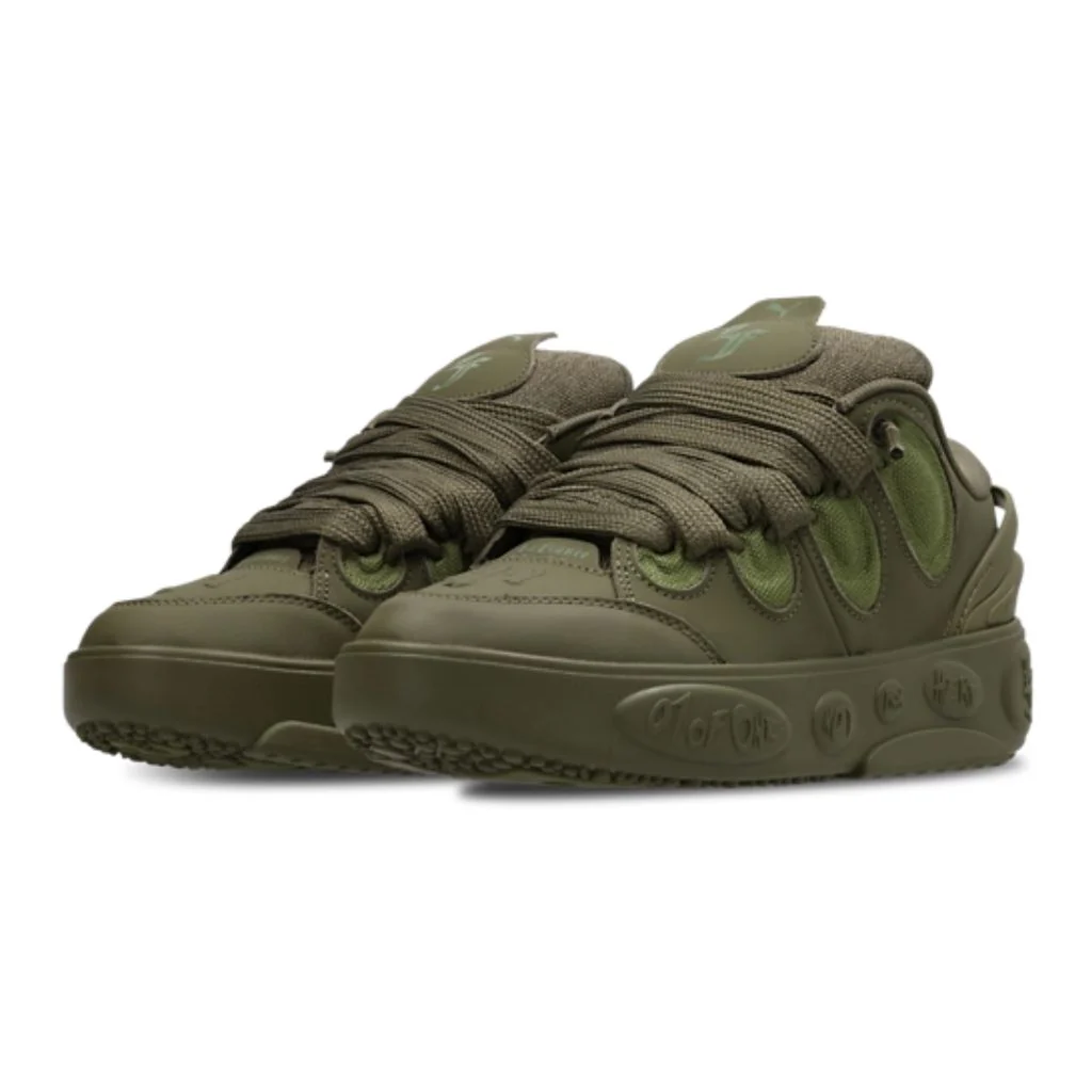 Puma LaMelo Ball LaFrancé Oak Tree 312978 01