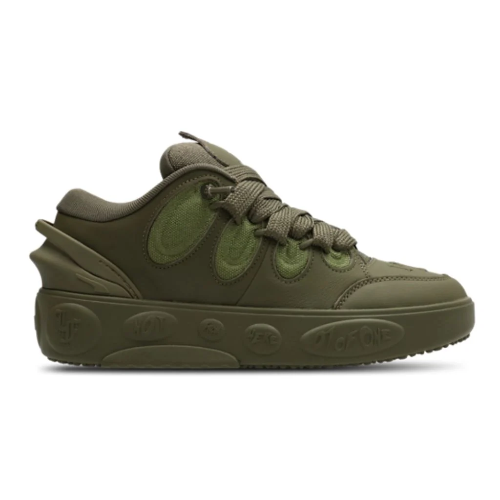 Puma LaMelo Ball LaFrancé Oak Tree 312978 01 - immagine 3
