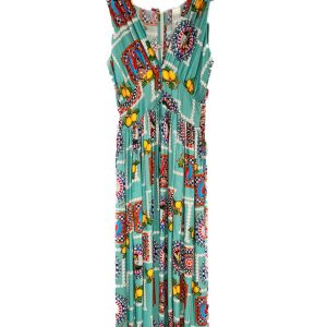 ABITO LUNGO MAJOLIC TIFFANY - IL THE DELLE CINQUE -
