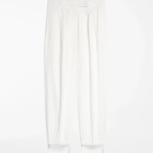 Pantalone in Cotone Max Mara Filly